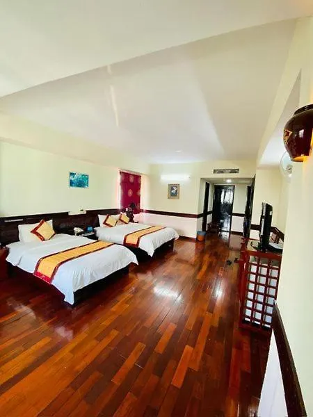 Phuong Dong Hotel Dn By -Bay Luxury Danang