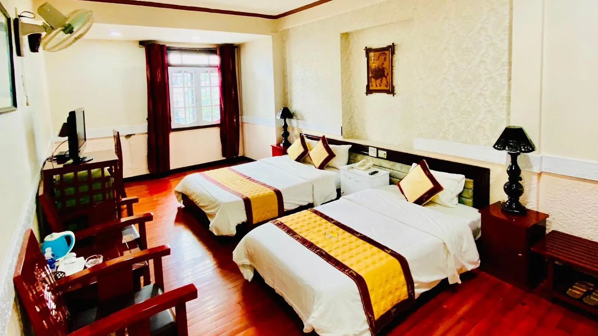 Phuong Dong Hotel Dn By -Bay Luxury Danang