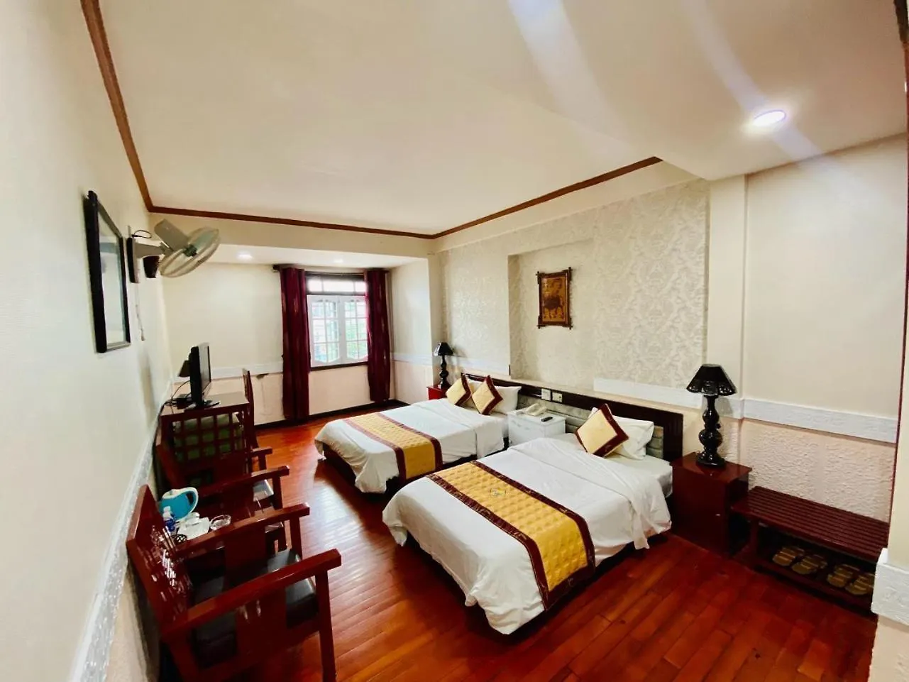 Phuong Dong Hotel Dn By -Bay Luxury Da Nang 2*,  Vietnam