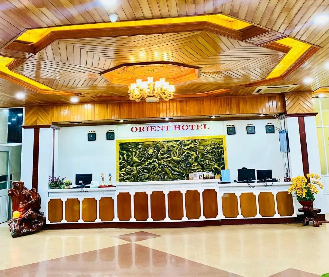Phuong Dong Hotel Dn By -Bay Luxury Da Nang