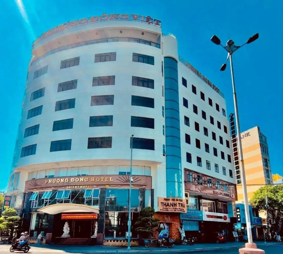 Phuong Dong Hotel Dn By -Bay Luxury Da Nang
